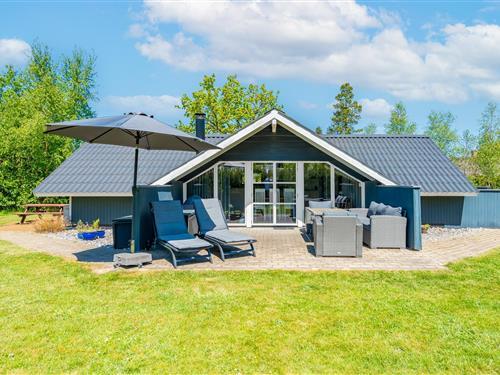 Sommerhus - 6 personer -  - Søndervang - Houstrup - 6830 - Nr. Nebel