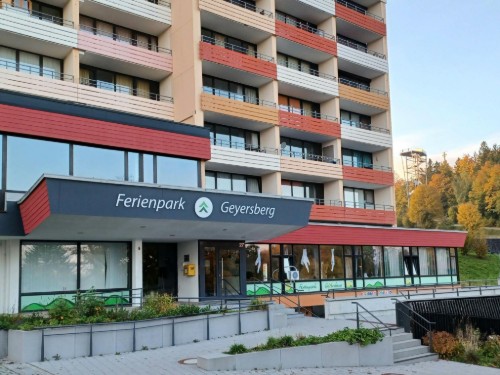 Ferieleilighet - 3 personer -  - Geyersberg 29 App. L - 94078 - Freyung