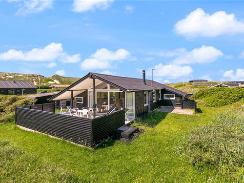 Sommerhus - 6 personer -  - Gyvelvej - 6960 - Hvide Sande