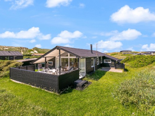 Feriehus - 6 personer -  - Gyvelvej - Årgab - 6960 - Hvide Sande