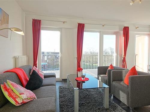 Ferielejlighed - 5 personer -  - Mellumweg - 26434 - Nordseeheilbad Schillig