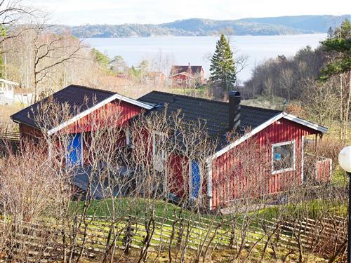 Holiday Home/Apartment - 6 persons -  - Holma Håbäck - 45491 - Brastad