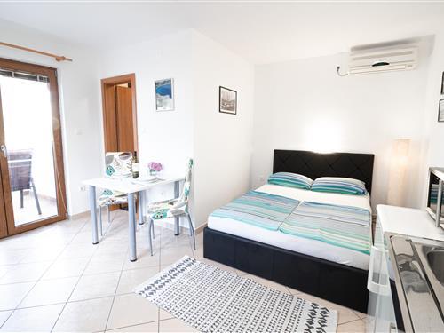 Sommerhus - 2 personer -  - Baška - 51523 - Baška