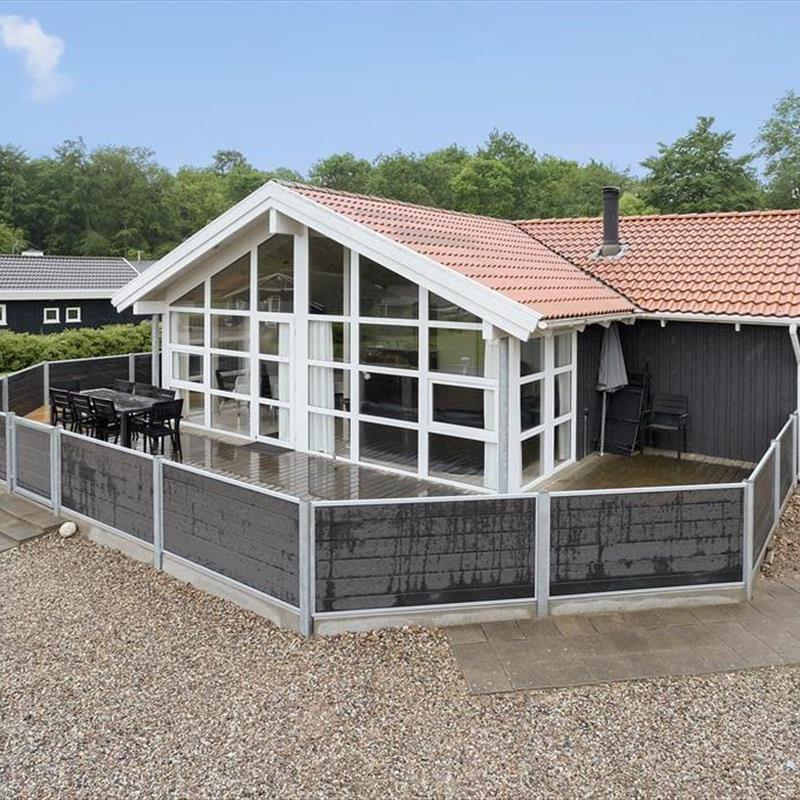 Ferienhaus - 8 Personen -  - Pøt Strandby - Pöt Strandby - 7130 - Juelsminde