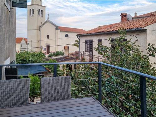 Holiday apartment - 2 persons -  - J.Dobrile - Vrsar - Funtana - 52452 - Funtana