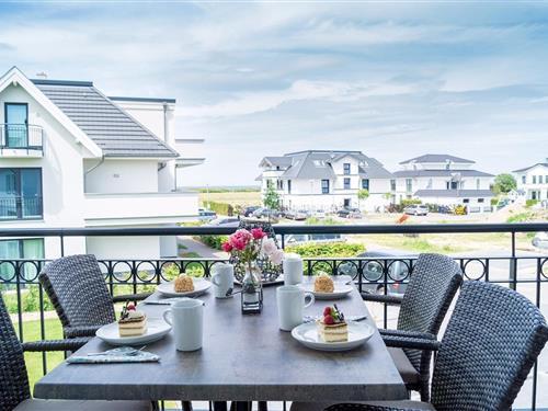 Ferielejlighed - 4 personer -  - Parkstraße - 18211 - Börgerende