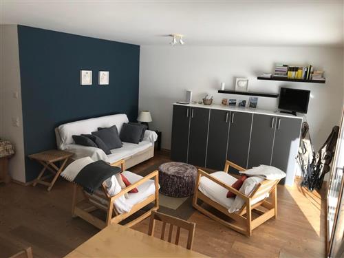 Ferienhaus - 4 Personen -  - Strada Cantonale - 7516 - Maloja