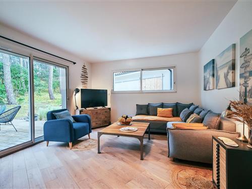 Sommerhus - 6 personer -  - 33121 - Carcans