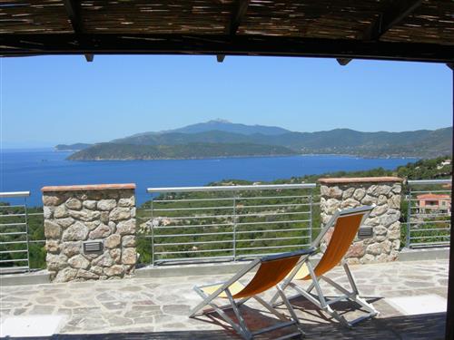 Ferielejlighed - 2 personer -  - Capoliveri - 57031