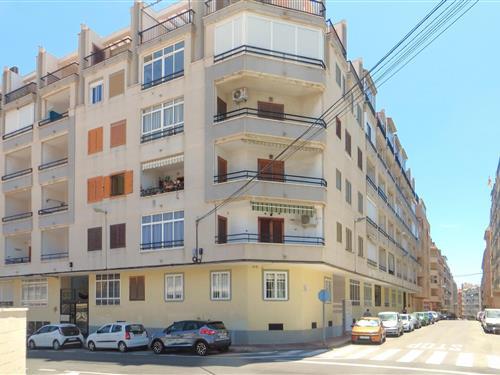 Sommerhus - 4 personer -  - Calle Los Gases 24, Pl. - 03182 - Torrevieja