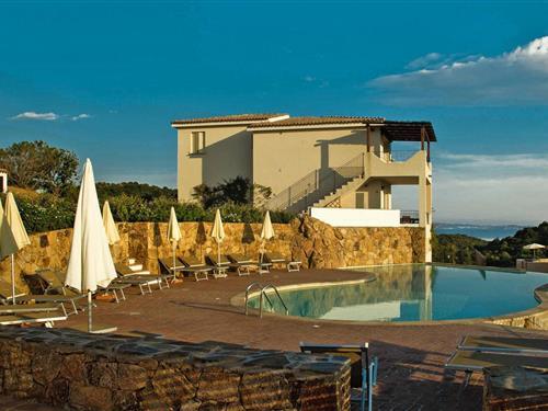 Semesterlägenhet - 6 personer -  - 07021 - Baja Sardinia (Ss)