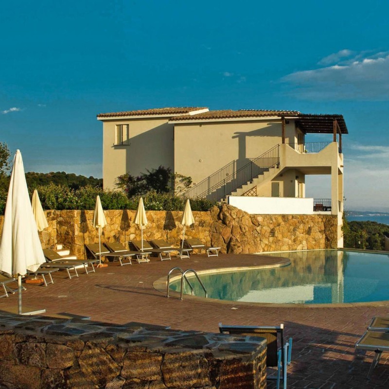 Ferielejlighed - 6 personer -  - 07021 - Baja Sardinia (Ss)