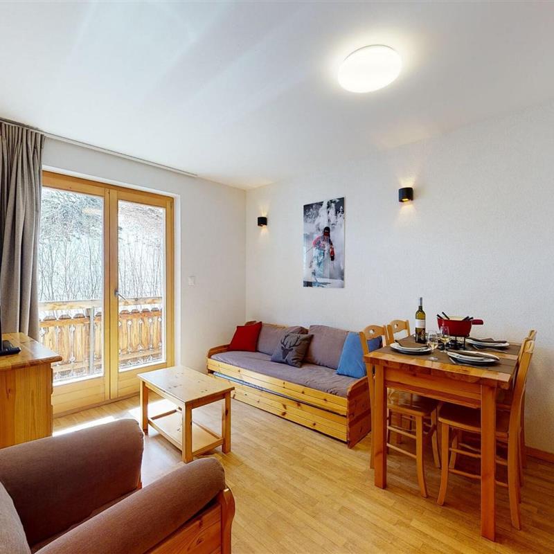 Ferielejlighed - 4 personer -  - 1997 - Haute-Nendaz