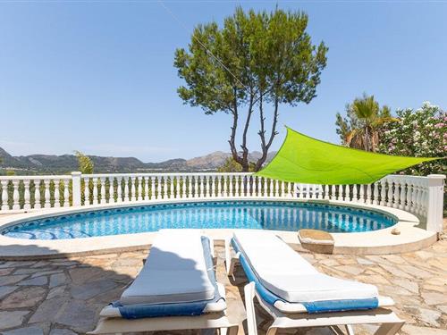 Feriehus - 6 personer -  - C. Manuel de Falla - 03790 - Orba