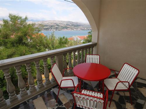 Holiday apartment - 4 persons -  - Pag - 23250 - Pag