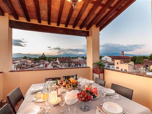 Ferielejlighed - 8 personer -  - 55100 - Lucca