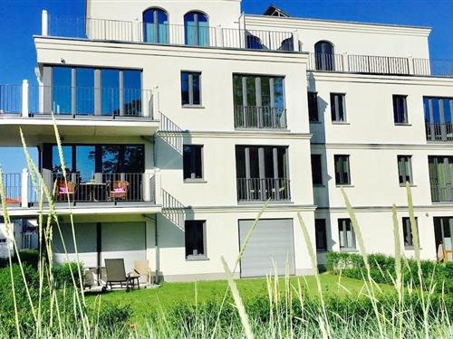 Sommerhus - 3 personer -  - 18586 - Baabe