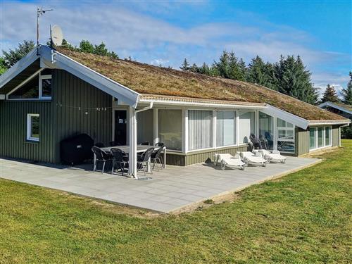 Sommerhus - 12 personer -  - Ørnebjergvej - 9493 - Saltum