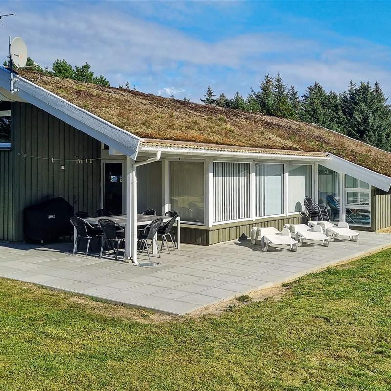 Ferienhaus - 12 Personen -  - Ørnebjergvej - 9493 - Saltum