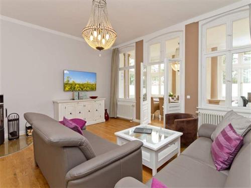 Ferienhaus - 6 Personen -  - Delbrückstraße - 17424 - Heringsdorf (Seebad)