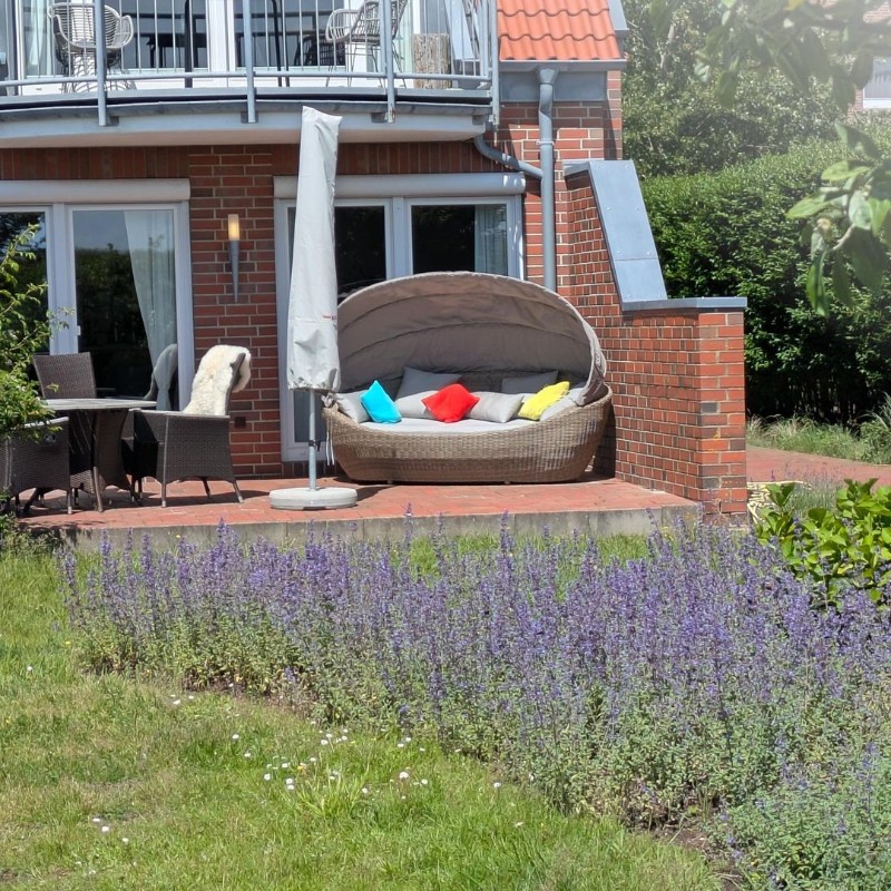 Ferielejlighed - 4 personer -  - Gartenstraße - 26571 - Juist