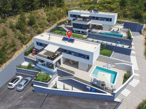 Feriehus - 9 personer -  - Brzet - 21310 - Omis