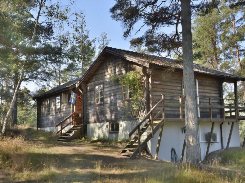 Sommerhus - 7 personer -  - Eknöstigen - 57295 - Figeholm