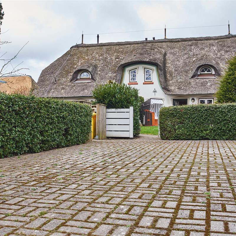 Sommerhus - 4 personer -  - Harde - 25938 - Wyk