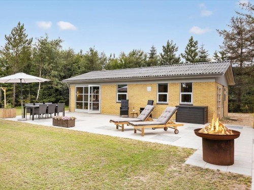 Sommerhus - 6 personer -  - Helligsøvej - Helligsø - 7760 - Hurup