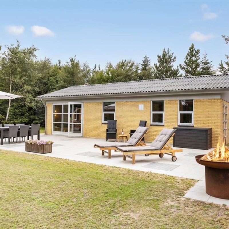 Sommerhus - 6 personer -  - Helligsøvej - Helligsø - 7760 - Hurup