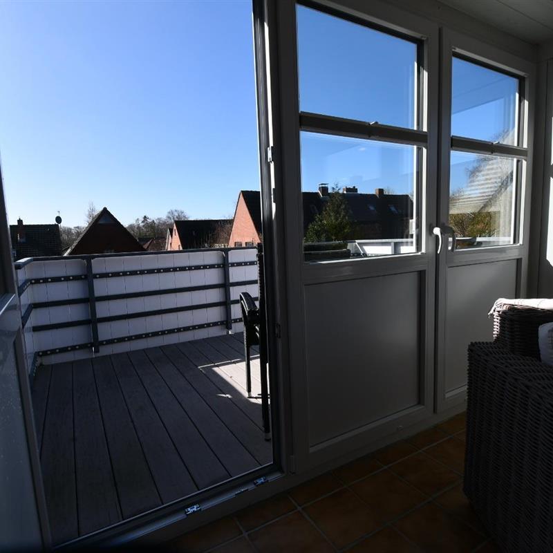 Ferielejlighed - 2 personer -  - Halligweg - 25938 - Wyk Auf Föhr