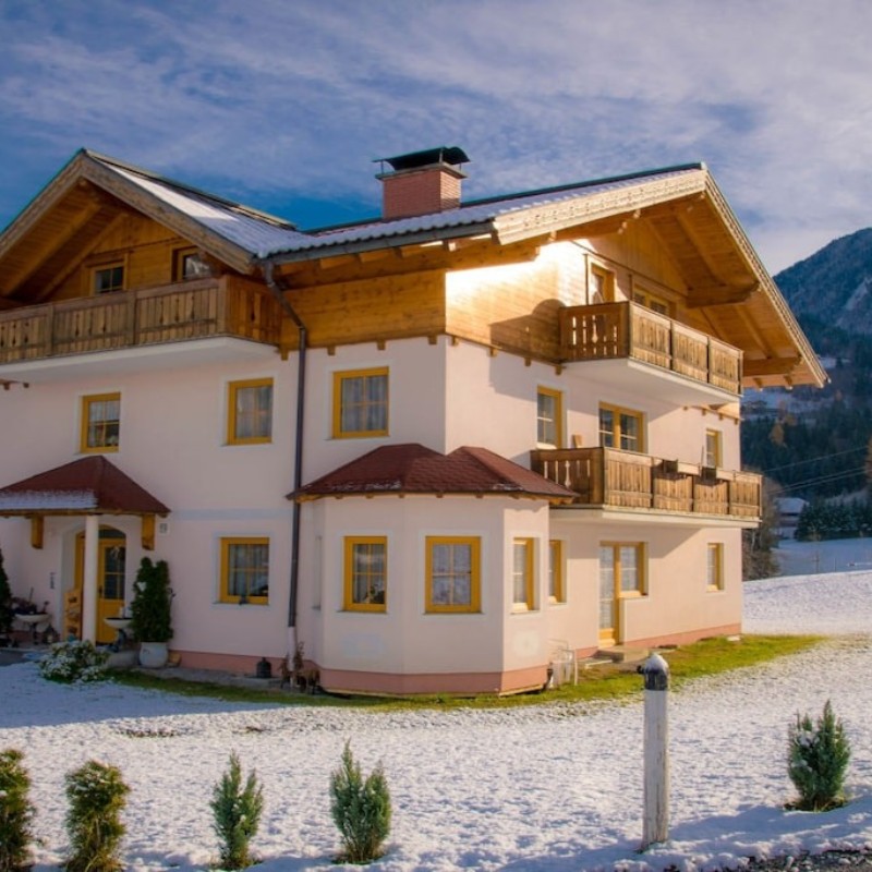 Bondehus - 12 personer -  - 5621 - St.Veit \/ Pongau