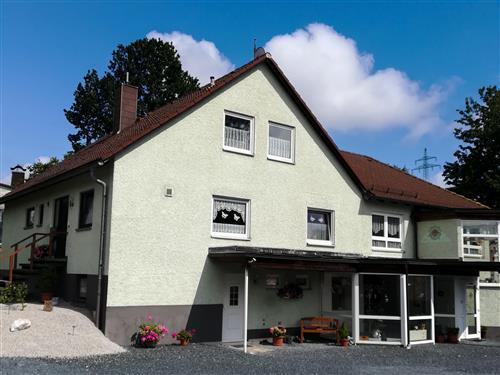 Ferienhaus - 4 Personen -  - Nonnenwalder Straße - 95126 - Schwarzenbach A D Saale