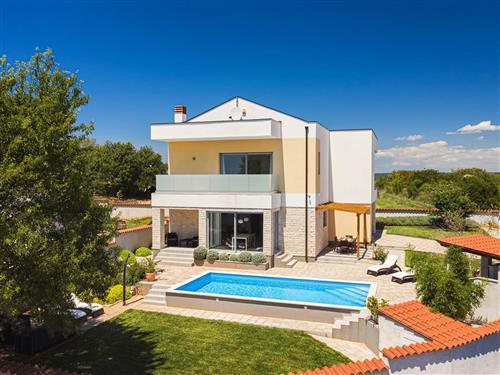 Sommerhus - 6 personer -  - Fažana - 0