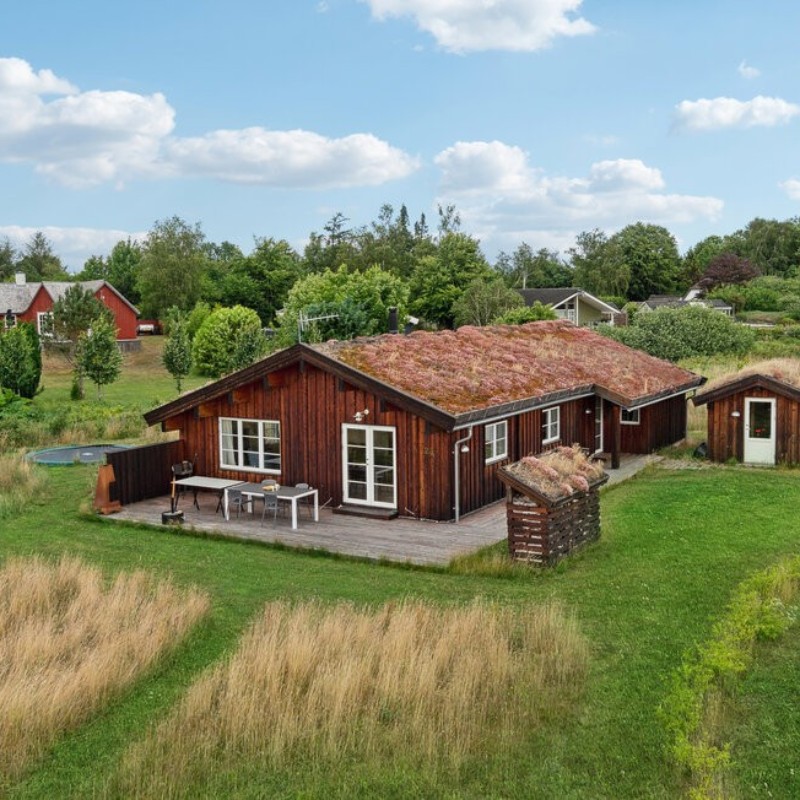 Sommerhus - 8 personer -  - Langholmvej - Gjerrild - 8500 - Grenå