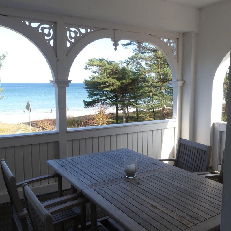 Ferielejlighed - 4 personer -  - Strandpromenade - 18609 - Ostseebad Binz