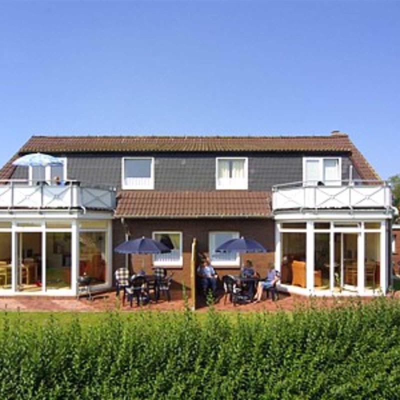 Ferielejlighed - 4 personer -  - Am Tief - 26427 - Neuharlingersiel