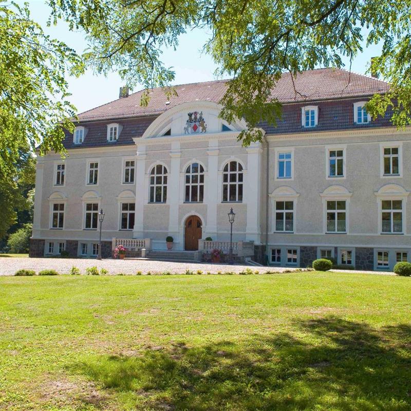 Slot / Borg - 3 personer -  - Zinzow - 17392 - Boldekow / Zinzow