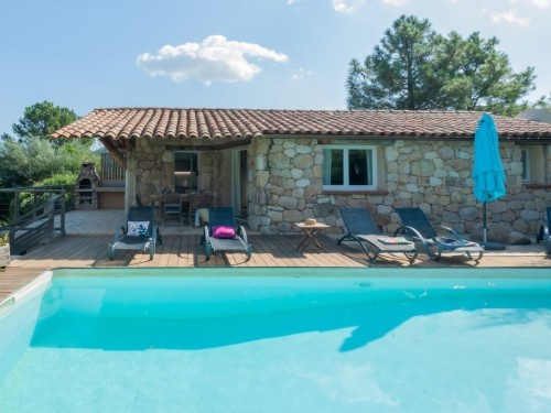 Feriehus - 6 personer -  - 20137 - Porto Vecchio