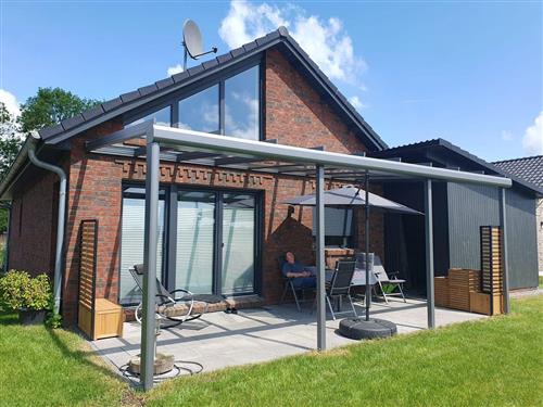 Feriehus - 4 personer -  - Brachvogelweg - 26349 - Jade-Sehestedt