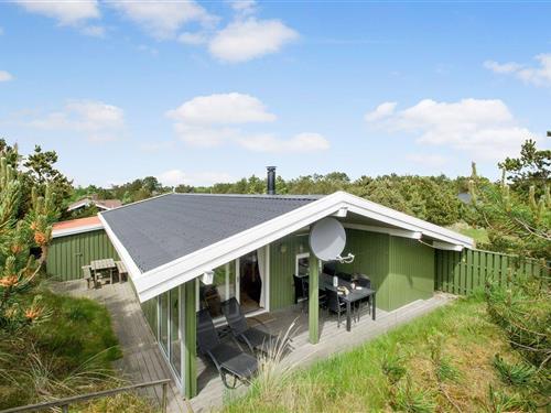 Sommerhus - 6 personer -  - Bjerregårdsvej - Bjerregård - 6960 - Hvide Sande