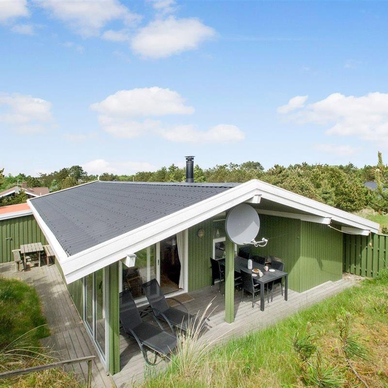 Ferienhaus - 6 Personen -  - Bjerregårdsvej - Bjerregaard - 6960 - Hvide Sande