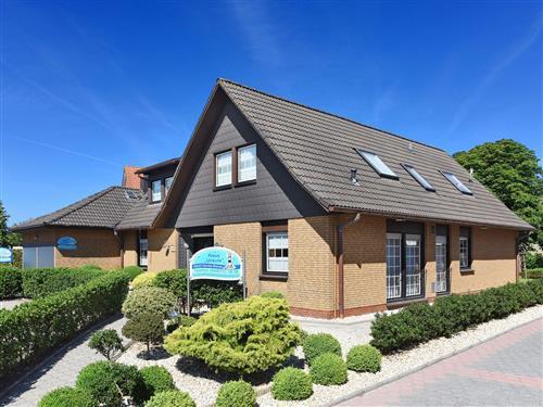 Ferieleilighet - 2 personer -  - Seestraße 26 A - 26427 - Bensersiel