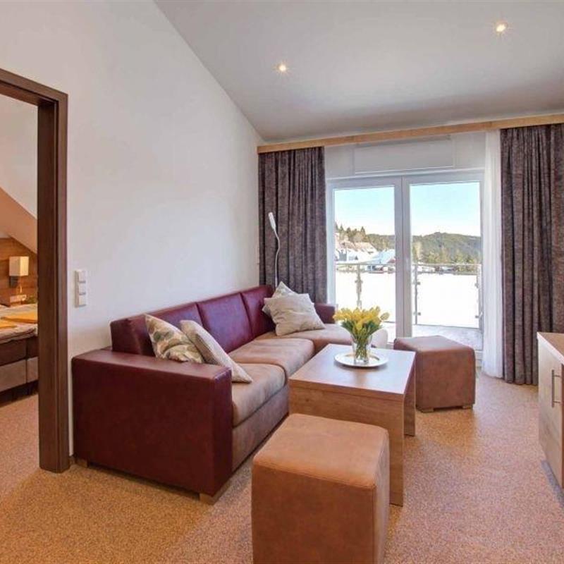 Ferielejlighed - 4 personer -  - Passhöhe - 79868 - Feldberg (Schwarzwald)