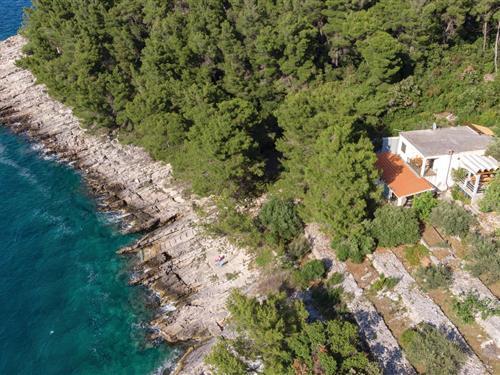 Holiday apartment - 5 persons -  - Crnja Luka bb - Korcula-Crnja Luka - 20271 - Crnja Luka