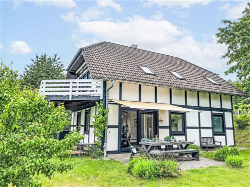 Sommerhus - 9 personer -  - Frankenau - 35110