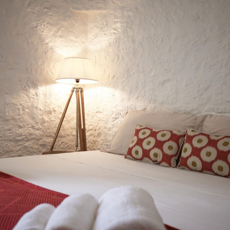 Trullo - 6 personer -  - 72017 - Ostuni