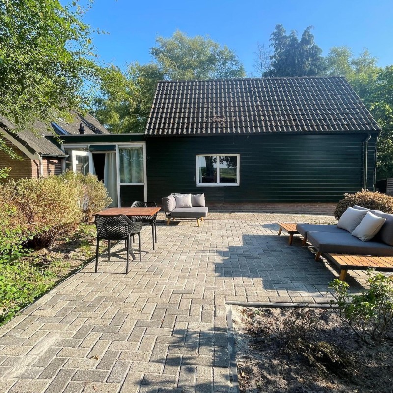 Sommerhus - 2 personer -  - 9443TL - Schoonloo
