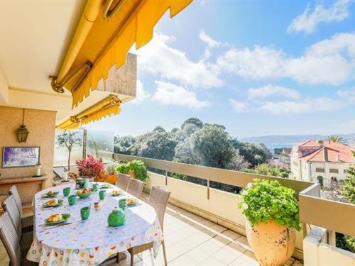 Sommerhus - 4 personer -  - 06160 - Juan-Les-Pins