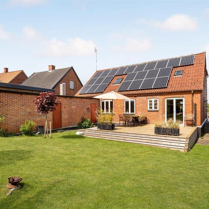 Ferienhaus - 8 Personen -  - Havnevejen - 5985 - Söby